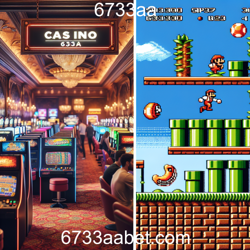 A Evolução e Popularidade dos Jogos de Plataforma